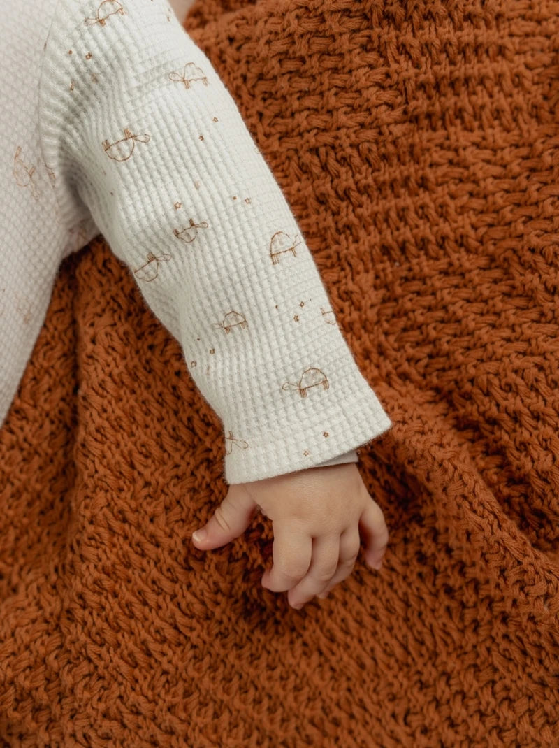 Nookies By Pyjamas Jersey - Newborn (0M)