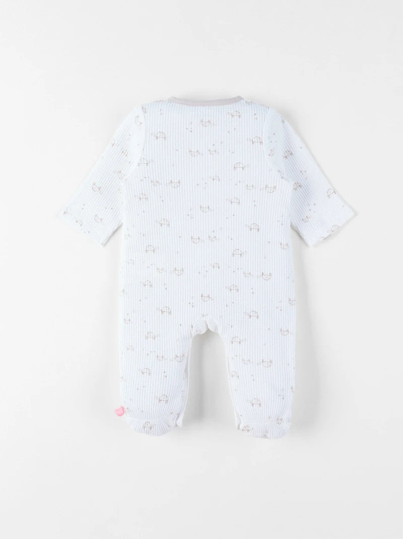 Nookies By Pyjamas Jersey - Newborn (0M)