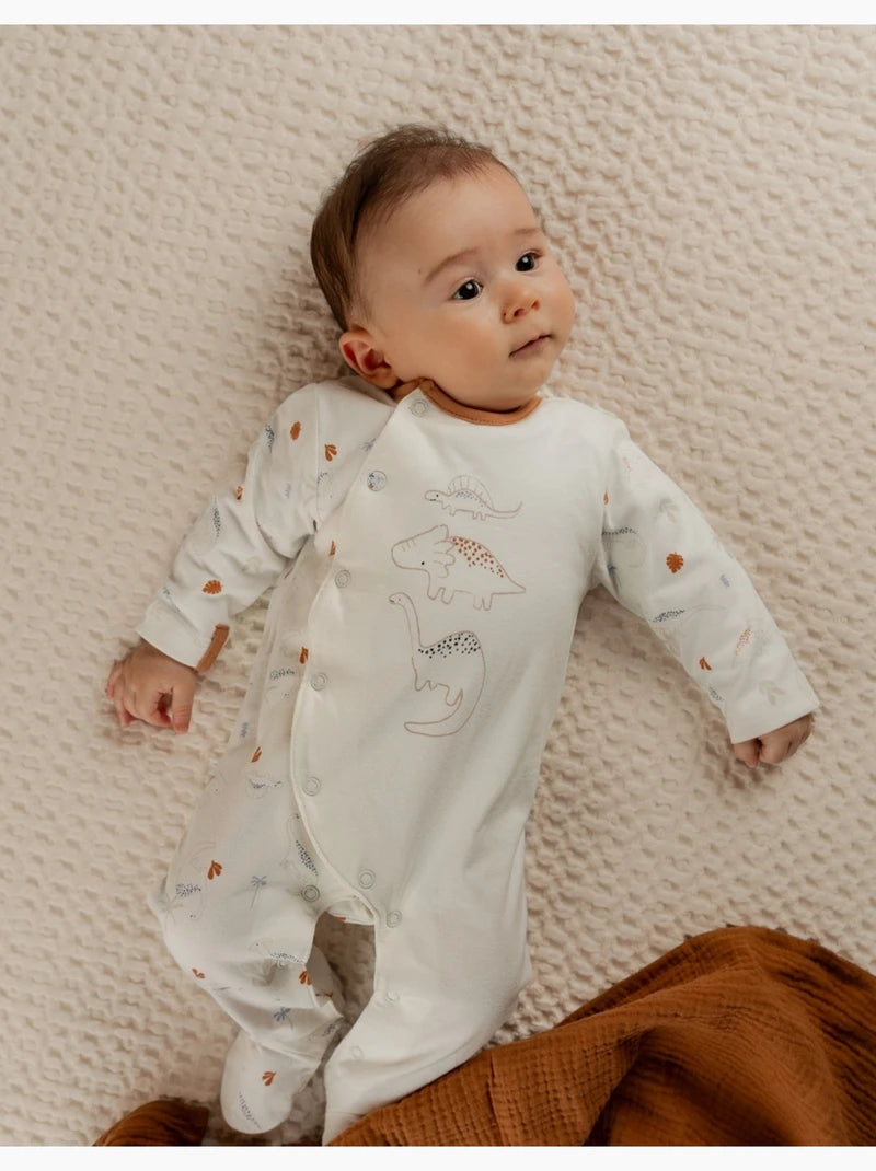 Nookies By Pyjamas- Jersey Aop - Funny Dino (0M)
