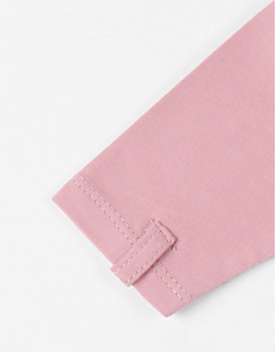 Nookies By Pyjamas- Jersey - Pinky Mouse (1M)