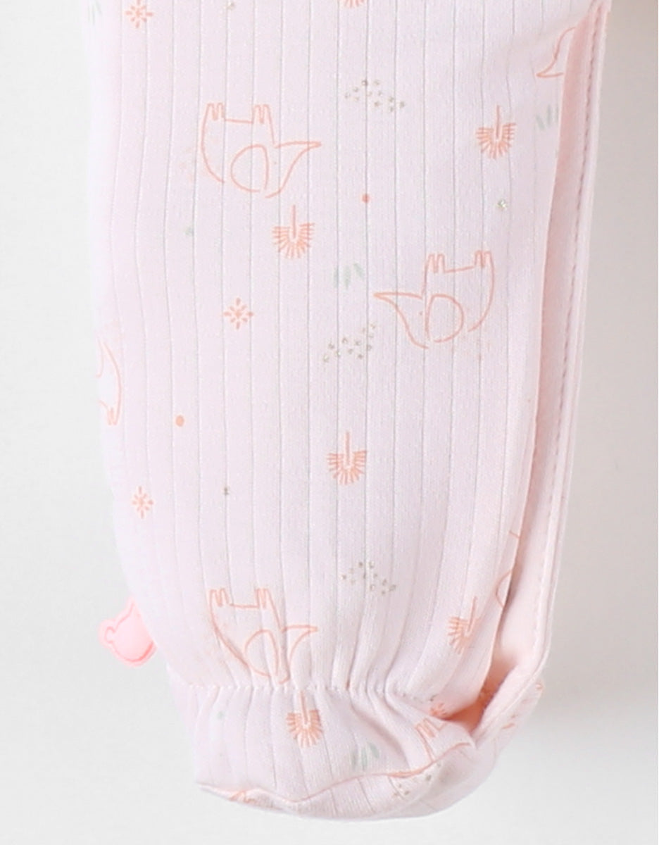 Nookies By Pyjamas Jersey - Sweet Elephant (3M)