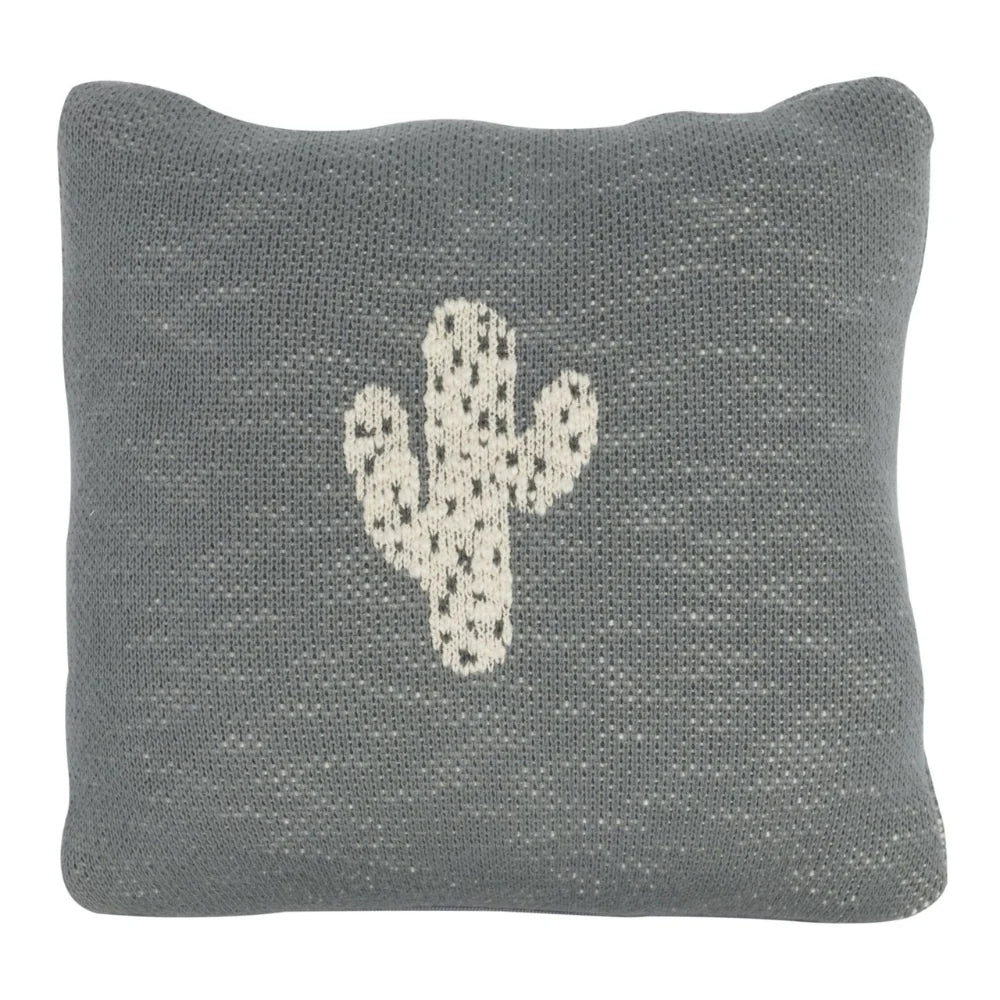 quax baby pillow cactus tree nursery pillow