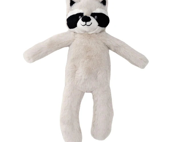 happy horse raccoon raf flat soft toy 23cm baby comfort toy