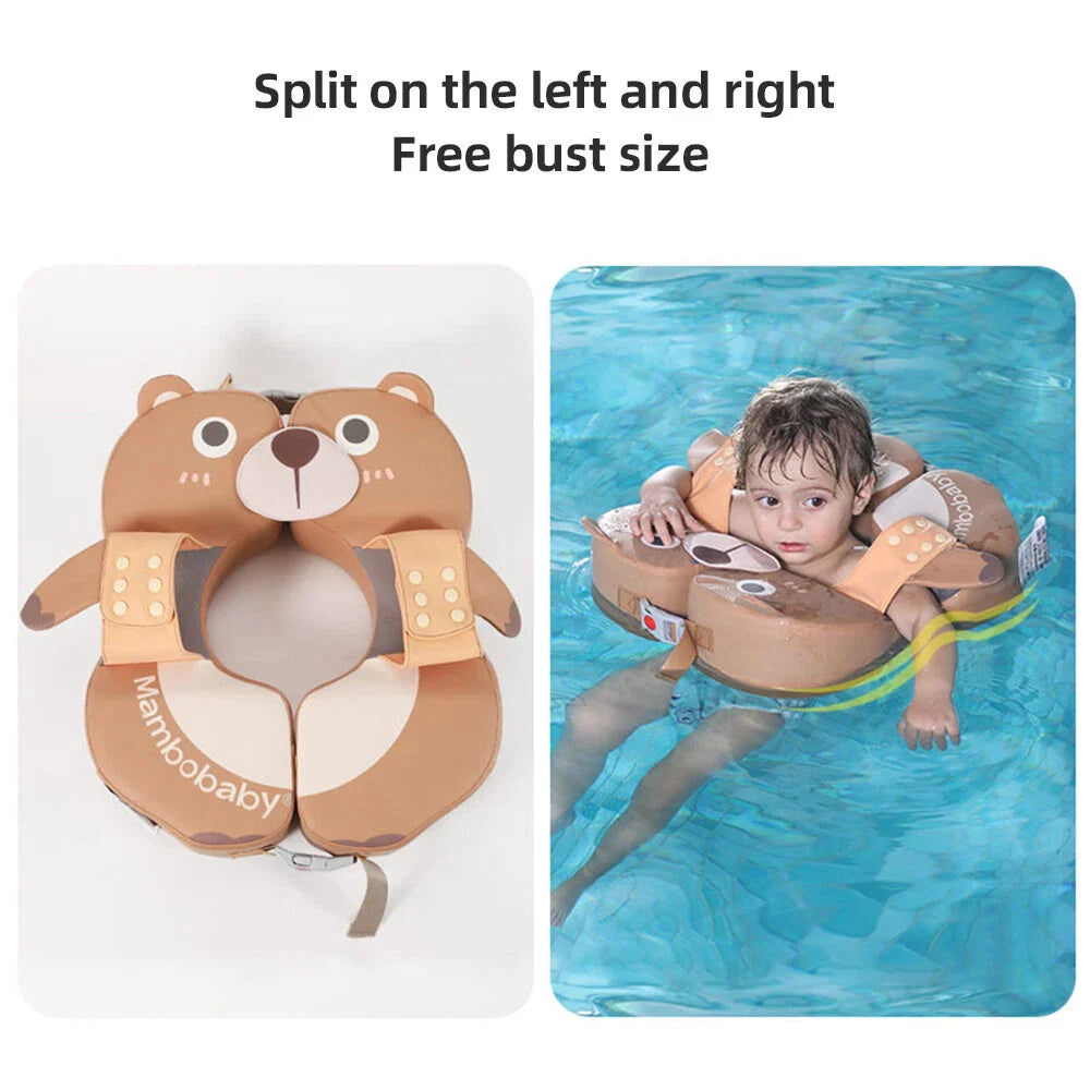 Mambobaby Waist Baby Float  -  Bee