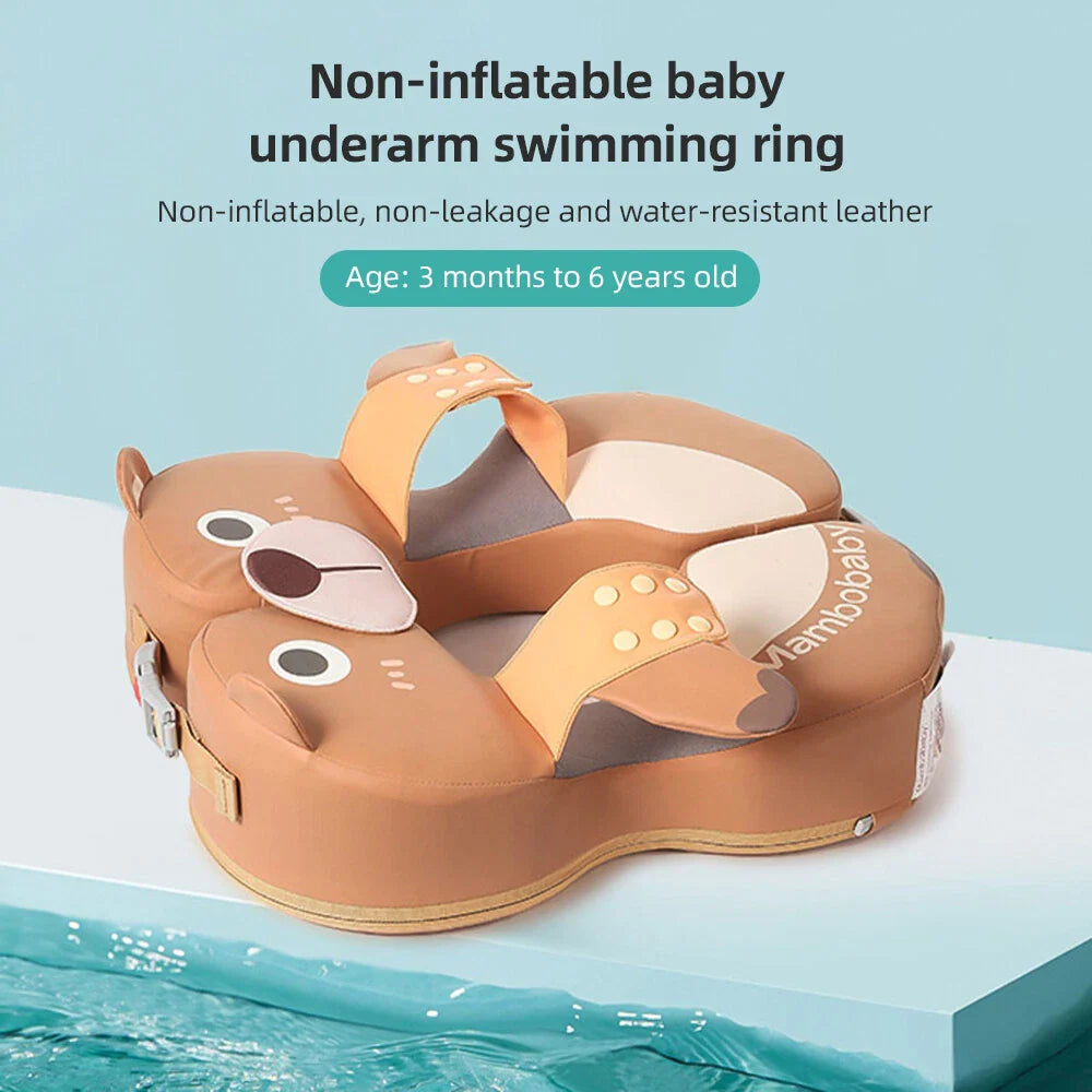 Mambobaby Waist Baby Float - Frog