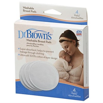 dr browns disposable breast pads 30 pack nursing pads
