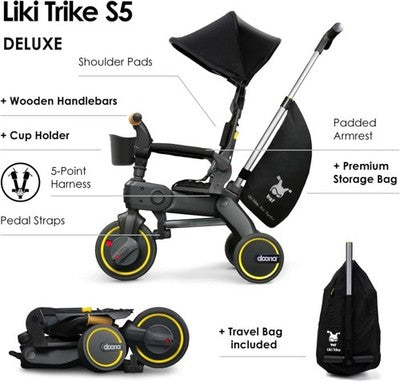 doona liki tricke s5 nitro black