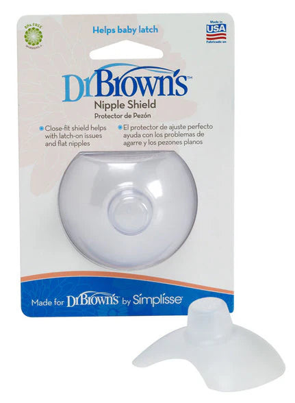 dr browns nipple shields 2 pack breastfeeding