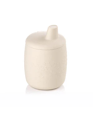jane silicone anti drip training cup sand baby cup