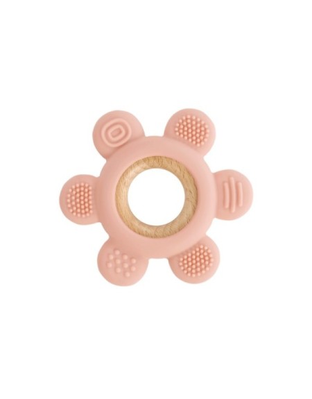 jane silicone baby teether pale soothing teether