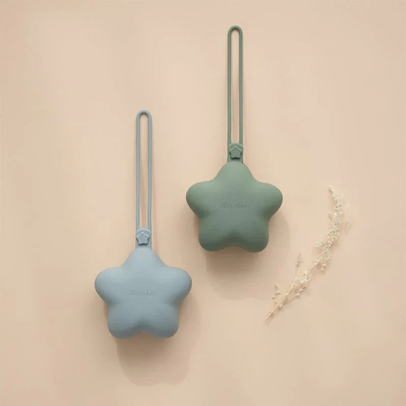 Moonkie Pacifier Holder Case