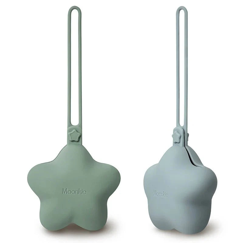 Moonkie Pacifier Holder Case