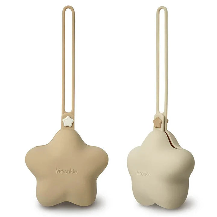 Moonkie Pacifier Holder Case