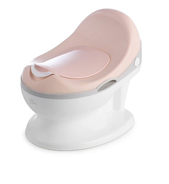 jane original soft potty pale baby potty training seat