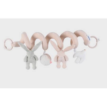 Nookies R&V Activity Spiral - Rosie