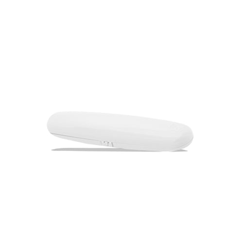 babyjem plastic fork&spoon travel case withe