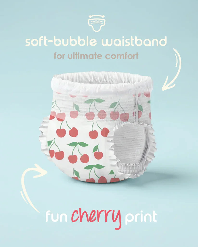PureBorn Bamboo Baby Swim Pants – Soft, Breathable & Skin-Safe Swim Diapers