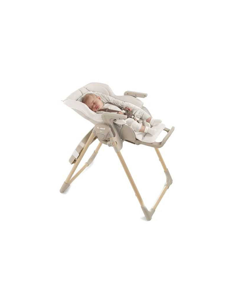 jane mila high chair botanic polipiel baby feeding chair