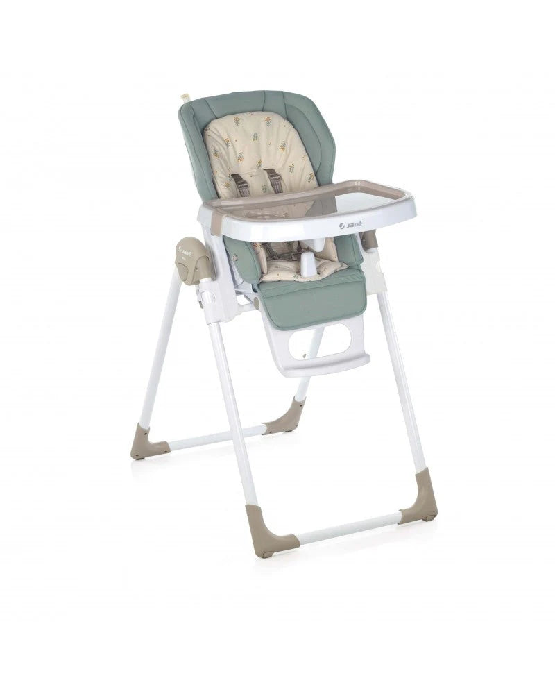 jane mila high chair botanic polipiel baby feeding chair