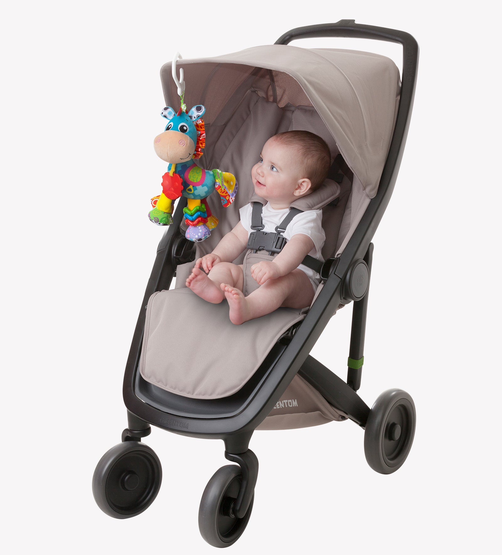 playgro avtivity friend clip clop