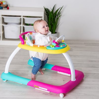 spuddies baby walker diy activity walker
