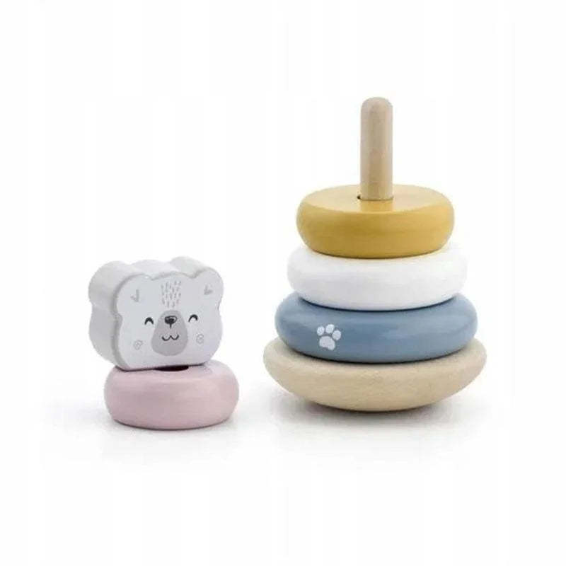 polarb polar bear stacker