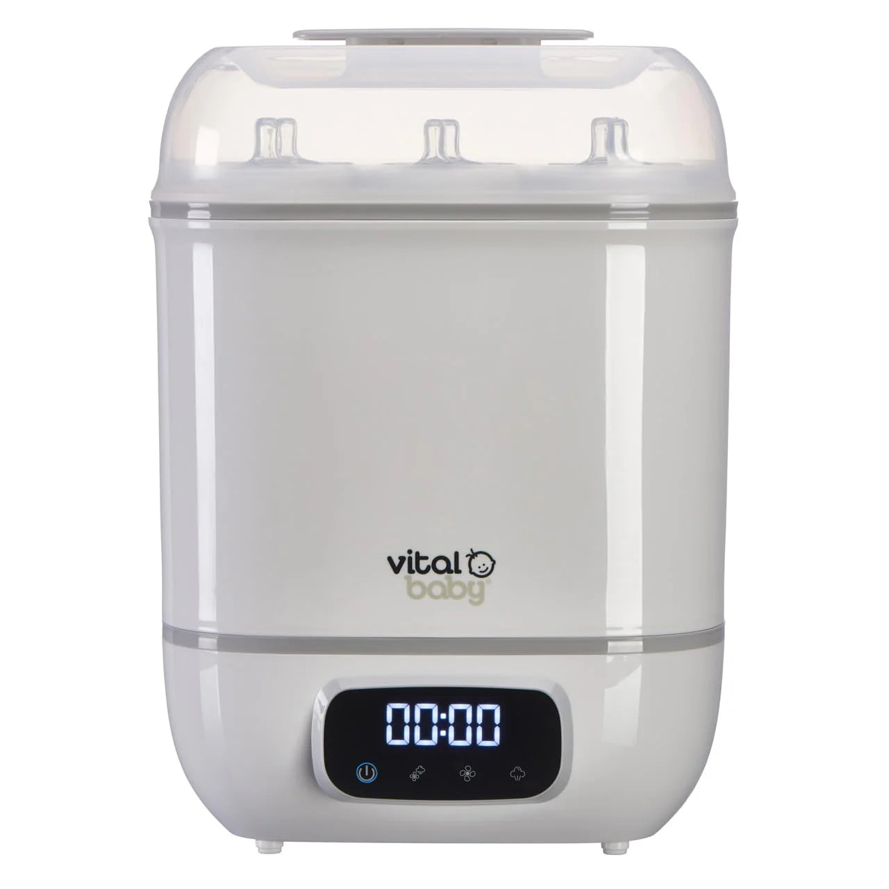 vital baby  pro steam steriliser & dryer