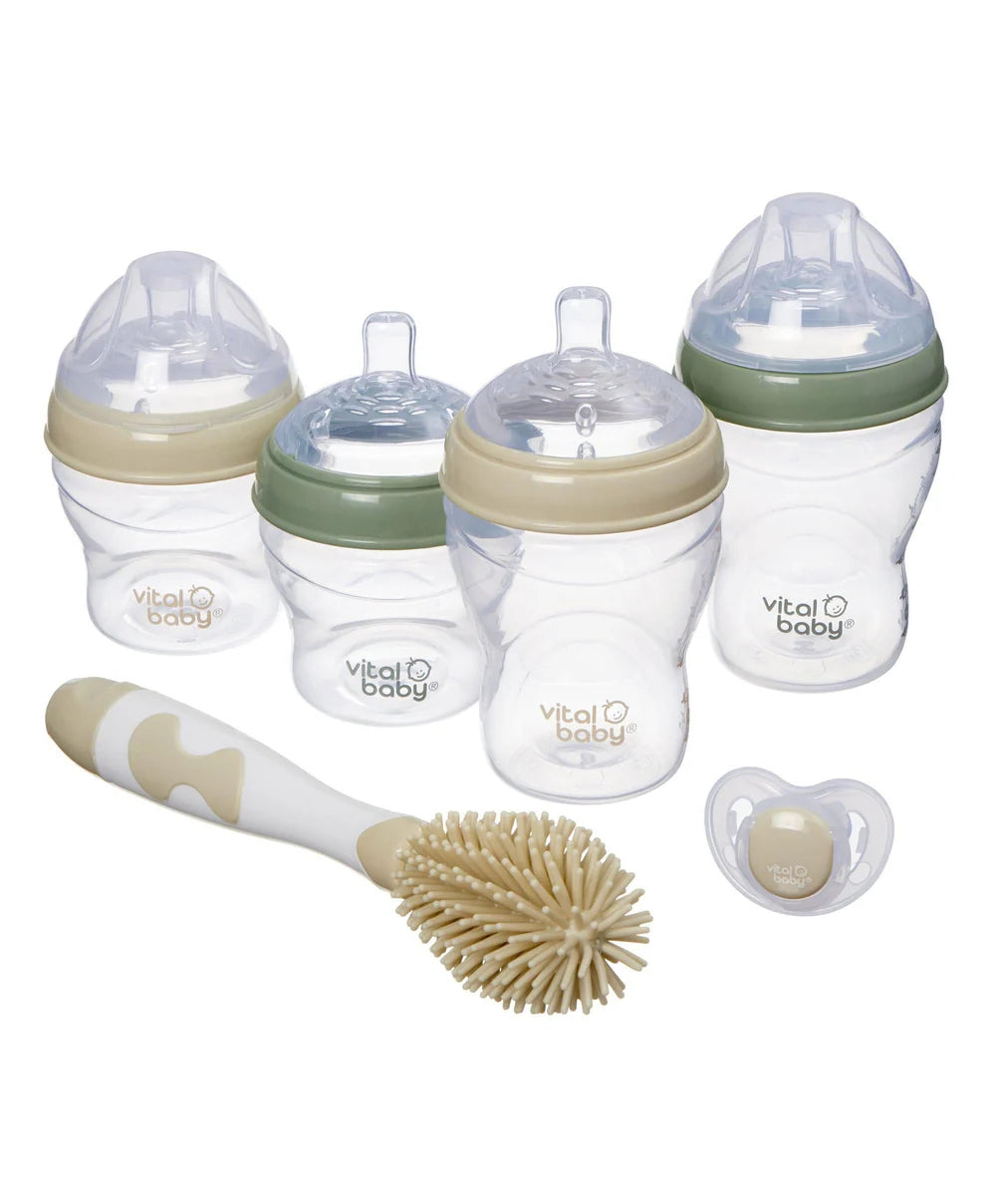 vital baby  starter set