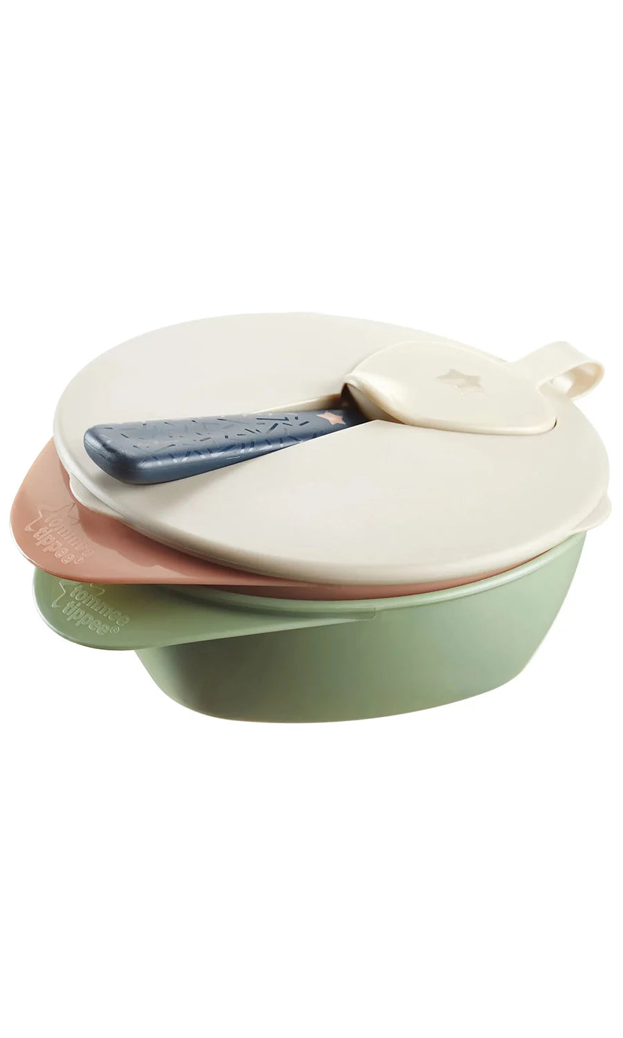tommee tippee easy scoop feeding bowl baby weaning bowl