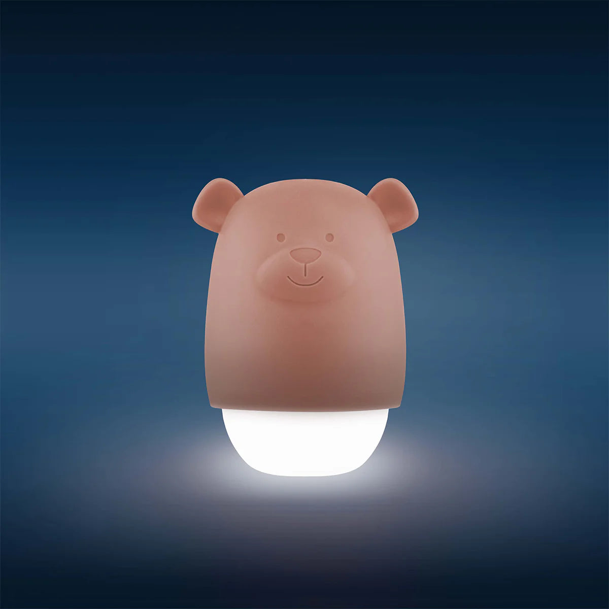zazu benny rechargeable automatic night light for kids