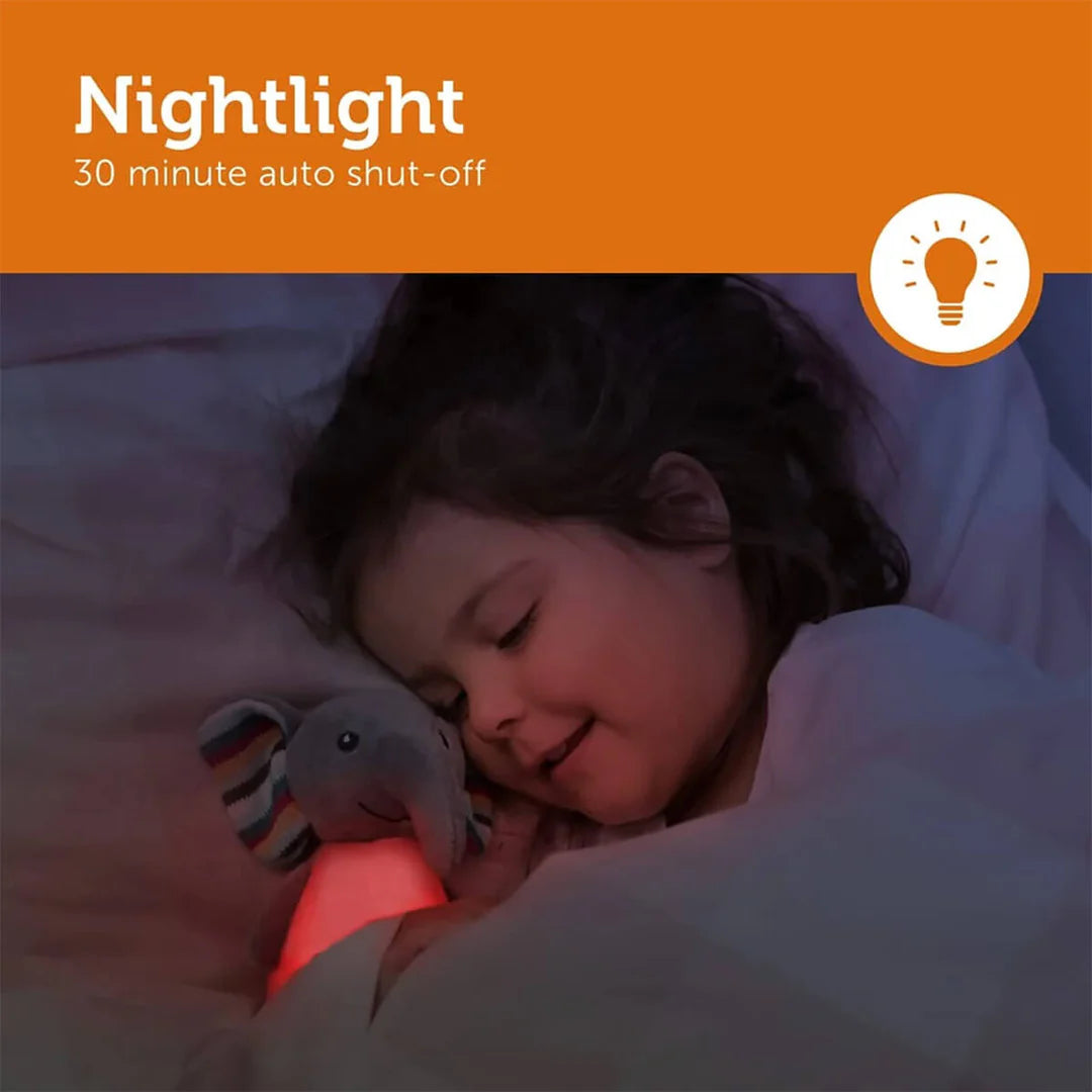 zazu elli tumbler night light rechargeable kids lamp
