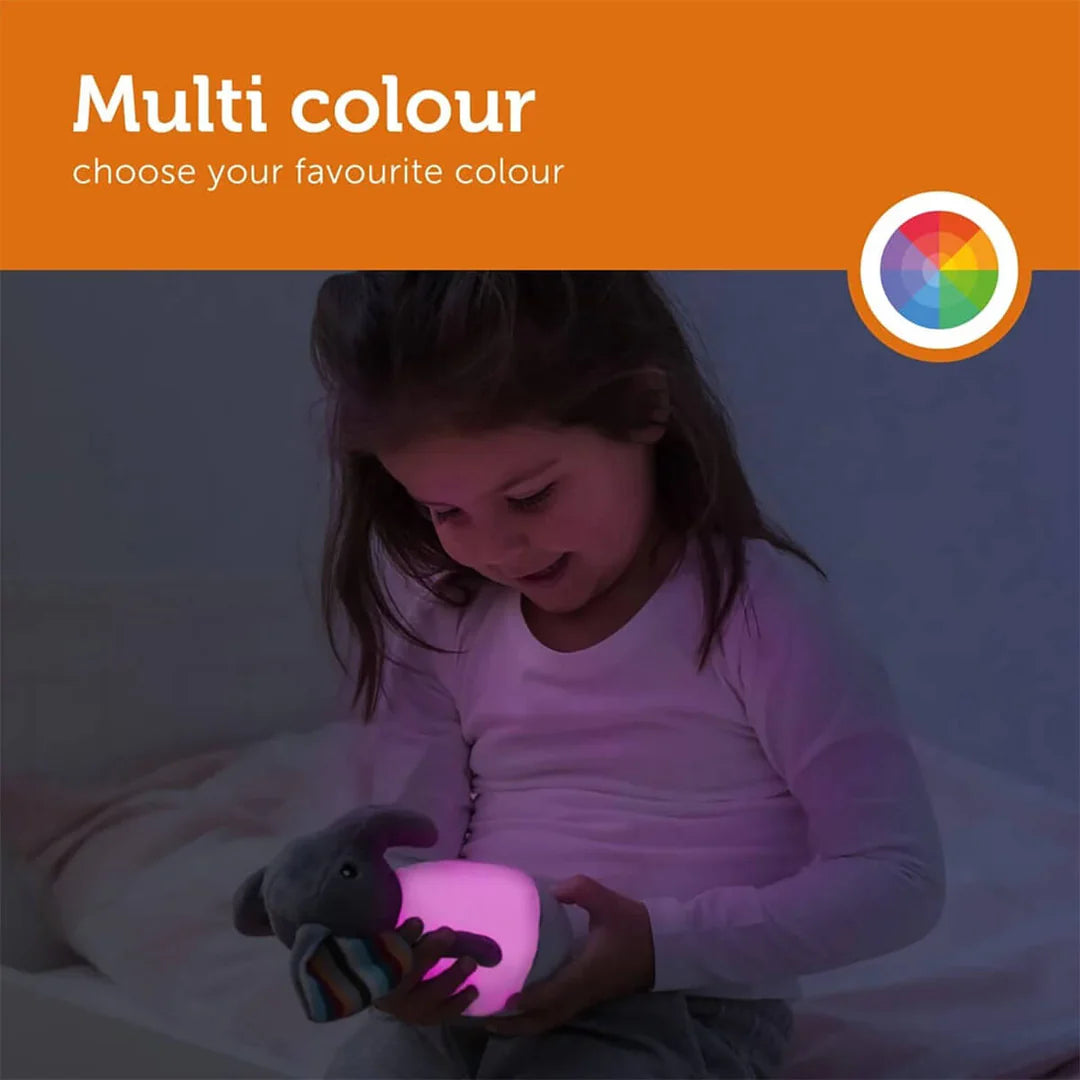 zazu elli tumbler night light rechargeable kids lamp