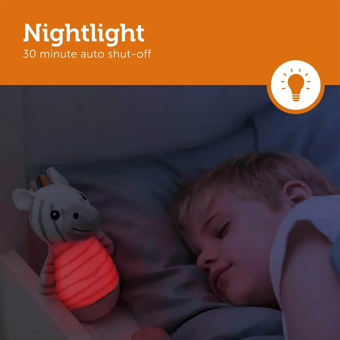 zazu zack tumbler night light rechargeable kids lamp